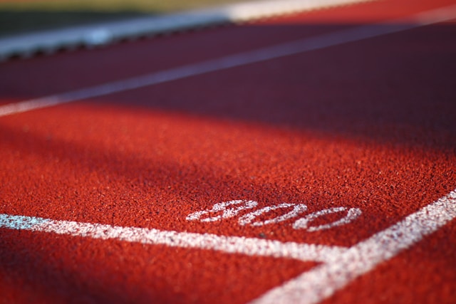 track